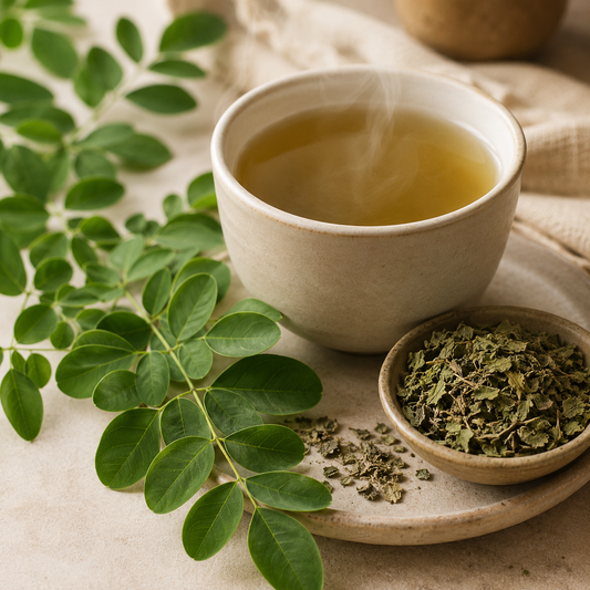Why Moringa Tea Has Been Part of Wellness Traditions for Generations
