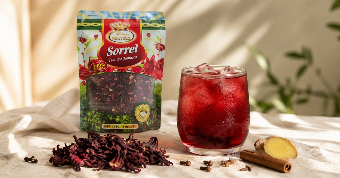How to Make Jamaican Sorrel Drink: The Traditional Holiday Recipe