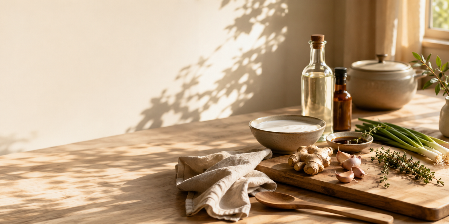 Curated Pantry
